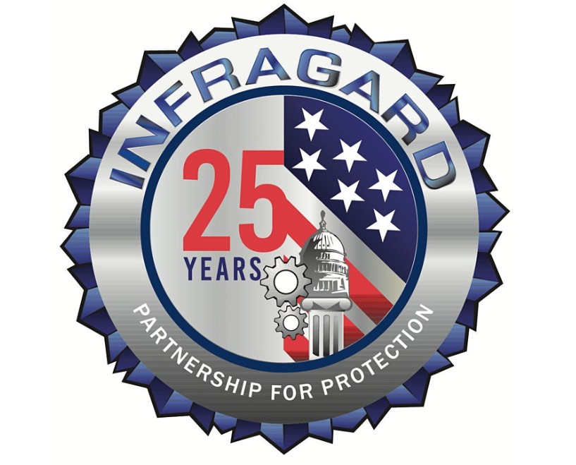 InfraGard-25-Year-Logo