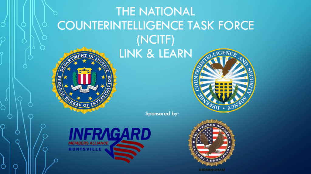 Events For June 2024Huntsville InfraGard   NCITF Web 20210624 1 Png 1024x574 